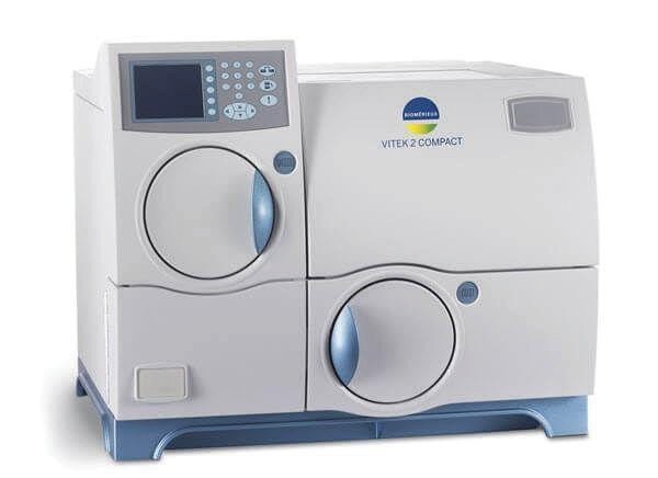 Compact, Automated ID/AST Instrument